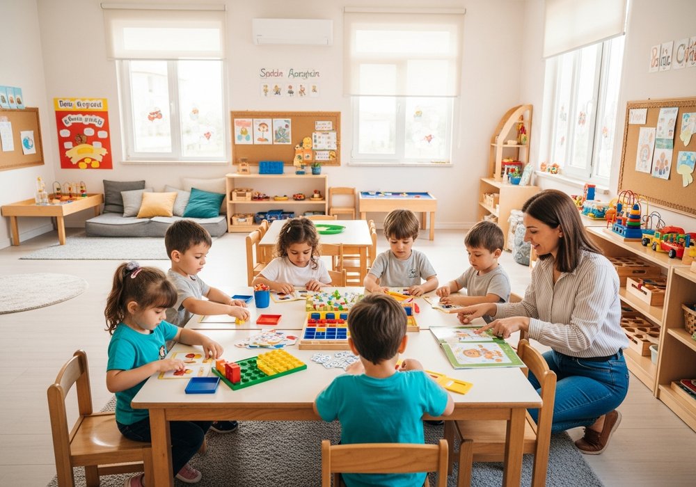 Bakanlık onaylı eğitim programı