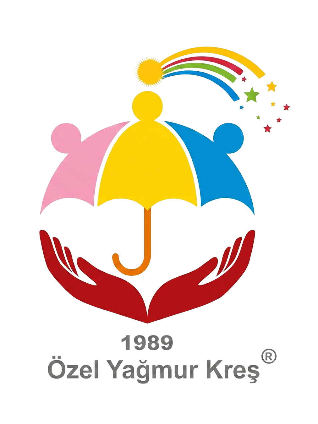 Özel Yağmur Kreş logosu